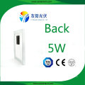 5watt Small Poly Solar Panel with Factory Price